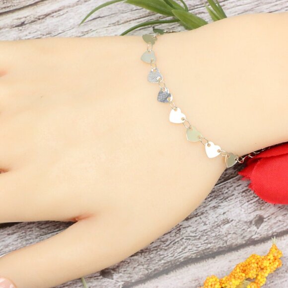 "Trendy Bracelet for Girls & Women – Cute, Adjustable & Gift-Ready | MLCRC1788 - Picture 7 of 10